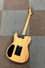 Fender FSR Acoustasonic Player Telecaster Burgundy Fade_3