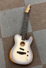 Fender FSR Acoustasonic Player Telecaster Sapphire Blue Burst