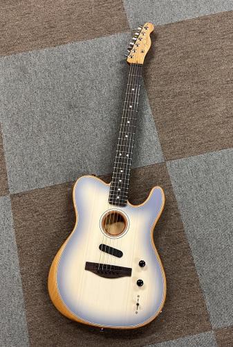 Fender FSR Acoustasonic Player Telecaster Sapphire Blue Burst