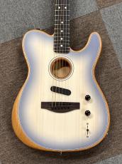 Fender FSR Acoustasonic Player Telecaster Sapphire Blue Burst_2