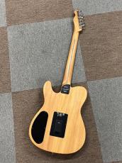 Fender FSR Acoustasonic Player Telecaster Sapphire Blue Burst_3