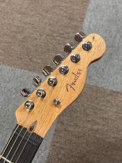 Fender FSR Acoustasonic Player Telecaster Sapphire Blue Burst_4