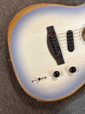 Fender FSR Acoustasonic Player Telecaster Sapphire Blue Burst_5