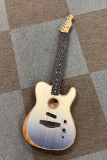 Fender FSR Acoustasonic Player Telecaster Sapphire Blue Fade