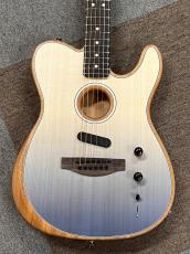 Fender FSR Acoustasonic Player Telecaster Sapphire Blue Fade_2