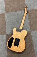 Fender FSR Acoustasonic Player Telecaster Sapphire Blue Fade_3