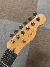 Fender FSR Acoustasonic Player Telecaster Sapphire Blue Fade_4