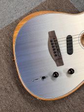 Fender FSR Acoustasonic Player Telecaster Sapphire Blue Fade_5