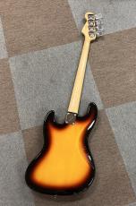 Fender Made in Japan Traditional Late 60s Jazz Bass, Rosewood Fingerboard, 3-Color Sunburst_3