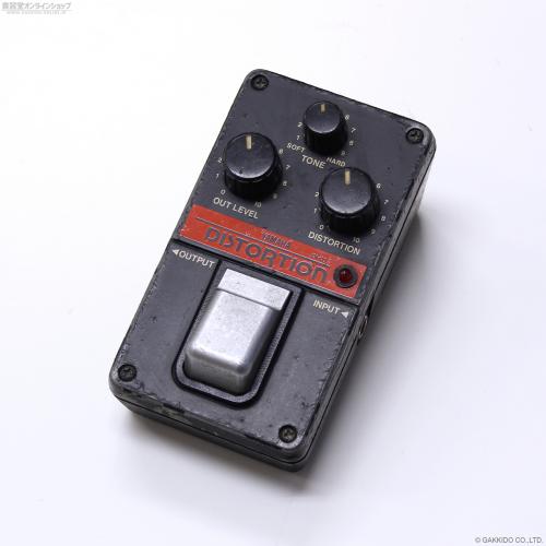 YAMAHA DI-01 Distortion