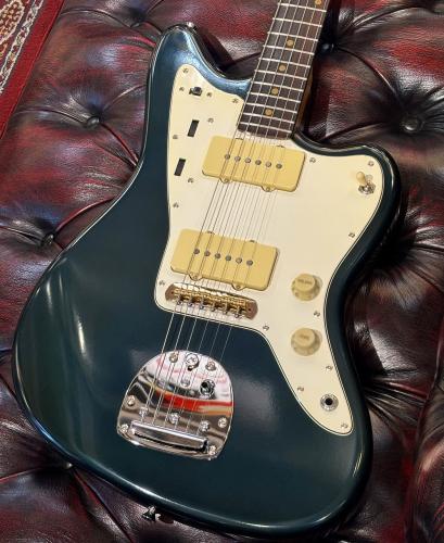 g7 Special g7-JM/R Half Vintage -Vintage Ocean Turquoise Metallic MH- [約3.68㎏] [弊店カスタムオーダー]