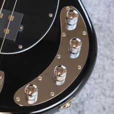 MUSIC MAN StingRay4 Special -Black-【4.05kg】【#F96906】_4