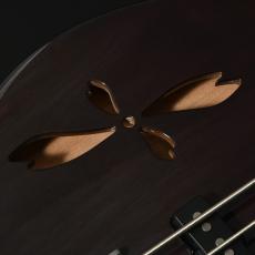 Bacchus WOODLINE-HOLLOW5 FUYUZAKURA WSE'25/E - BL/YZ-GRD - 【ご予約受付中】_4