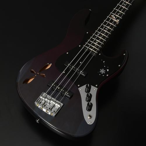 Bacchus WOODLINE-HOLLOW4 FUYUZAKURA WSE'25/E - BL/YZ-GRD - 【ご予約受付中】