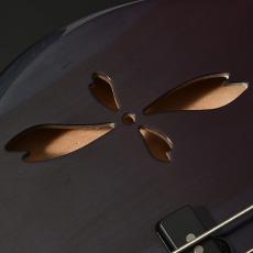 Bacchus WOODLINE-HOLLOW4 FUYUZAKURA WSE'25/E - BL/YZ-GRD - 【ご予約受付中】_4