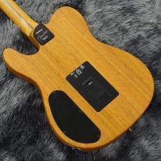Fender FSR Acoustasonic Player Telecaster Burgundy Fade【限定カラー】【2025年製】_7