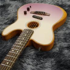 Fender FSR Acoustasonic Player Telecaster Burgundy Fade【限定カラー】【2025年製】_8