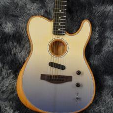 Fender FSR Acoustasonic Player Telecaster Sapphire Blue Fade 【限定カラー】【2025年製】