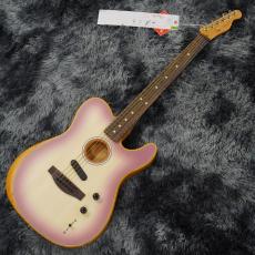 Fender FSR Acoustasonic Player Telecaster Burgundy Burst【限定カラー】【2025年製】_2