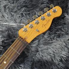 Fender FSR Acoustasonic Player Telecaster Burgundy Burst【限定カラー】【2025年製】_5