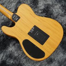Fender FSR Acoustasonic Player Telecaster Burgundy Burst【限定カラー】【2025年製】_6