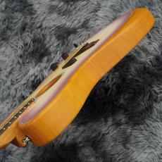 Fender FSR Acoustasonic Player Telecaster Burgundy Burst【限定カラー】【2025年製】_9