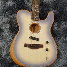 Fender FSR Acoustasonic Player Telecaster Sapphire Blue Burst【限定カラー】【2025年製】