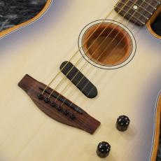 Fender FSR Acoustasonic Player Telecaster Sapphire Blue Burst【限定カラー】【2025年製】_3