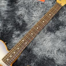 Fender FSR Acoustasonic Player Telecaster Sapphire Blue Burst【限定カラー】【2025年製】_4