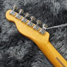 Fender FSR Acoustasonic Player Telecaster Sapphire Blue Burst【限定カラー】【2025年製】_6