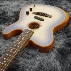 Fender FSR Acoustasonic Player Telecaster Sapphire Blue Burst【限定カラー】【2025年製】_8