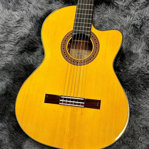 K.Yairi CE-3 NS -Nylon Electric Series-【2025年製】【日本製】【エレガット】