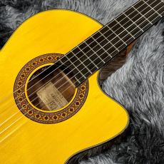 K.Yairi CE-3 NS -Nylon Electric Series-【2025年製】【日本製】【エレガット】_4