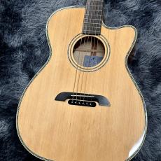K.Yairi WY-2 N -Electric Acoustic Series-【生産完了モデル】【2025年製】【日本製】【エレアコ】