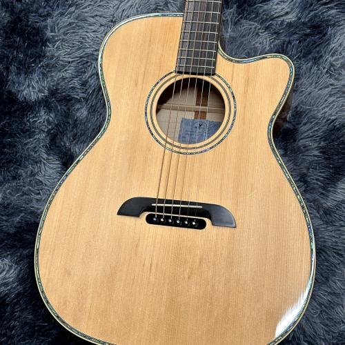 K.Yairi WY-2 N -Electric Acoustic Series-【生産完了モデル】【2025年製】【日本製】【エレアコ】