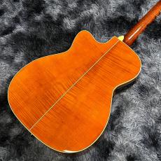 K.Yairi WY-2 N -Electric Acoustic Series-【生産完了モデル】【2025年製】【日本製】【エレアコ】_8