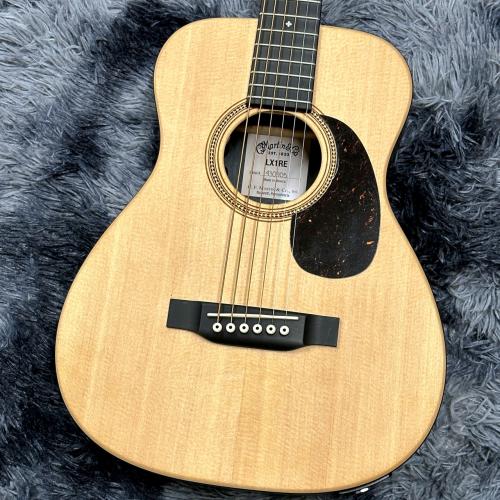 Martin LX1RE Little Martin【ミニギター】【エレアコ】