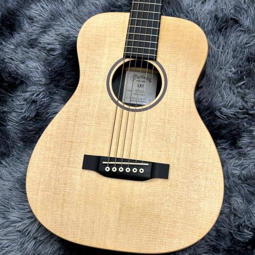 Martin LX1 Little Martin【ミニギター】
