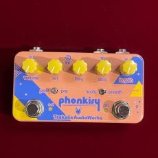 TSAKALIS AUDIO WORKS Phonkify "Octave / Wah / Envelope" 【生産完了品】【個性を加えたオクターブ&フィルターペダル】_5