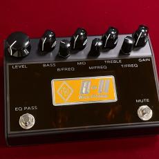 Inner Bamboo electron B-Ⅱ Bass Preamp 【極上フラグシップ・プリアンプ】_4