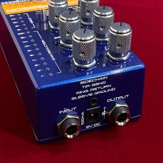 Empress Effects Bass Compressor Blue_5
