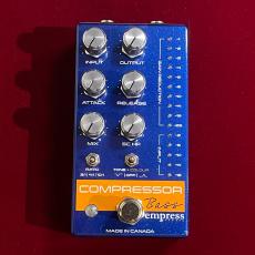 Empress Effects Bass Compressor Blue_6