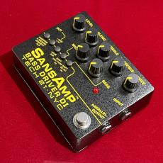 Tech 21 SansAmp BASS DRIVER D.I. Ver.2_4