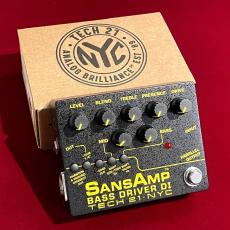 Tech 21 SansAmp BASS DRIVER D.I. Ver.2_6