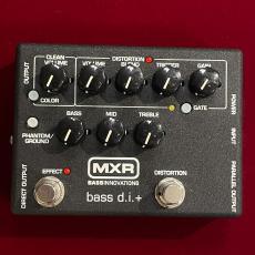 MXR M80 Bass D.I. +_3