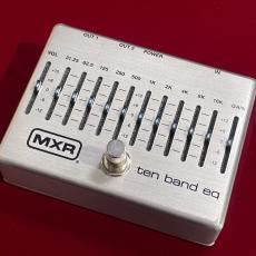 MXR M108S 10-Band EQ 【専用18Vアダプター付属】_2