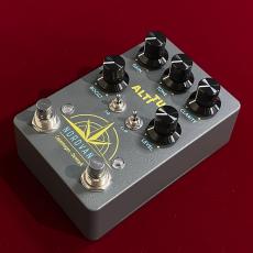 NORDVANG CUSTOM Altitude 【在庫希少】【Bluesbreaker回路を昇華させた極上2in1ドライブ】_4