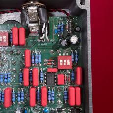 NORDVANG CUSTOM Gravity【在庫希少】【Centaur & TS10 回路の2in1ドライブ】_10