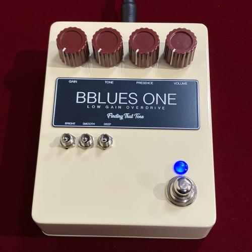 Finding That Tone BBlues One Vintage White【最高傑作と名高いアルバムのJMトーンからインスパイア】