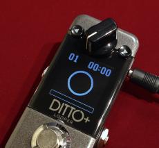 tc electronic DITTO+ 【正規輸入品】【最大60分録音99ループ保存】_3
